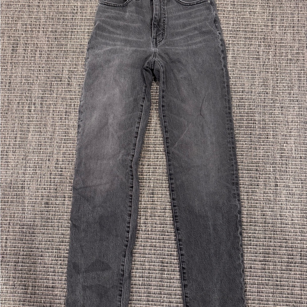 Madewell Women's The Perfect Vintage  Straight Jeans